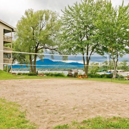 Magog Waterfront Condo Exteriér fotografie