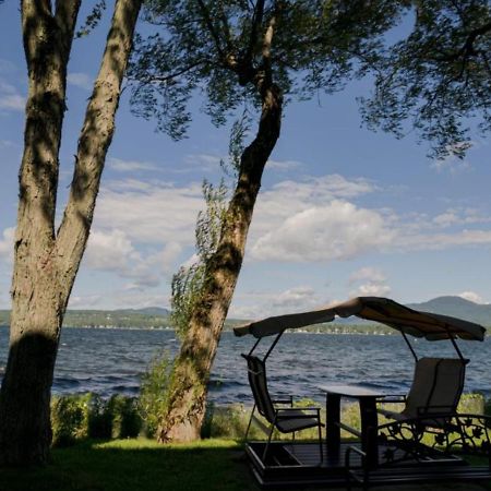 Magog Waterfront Condo Exteriér fotografie