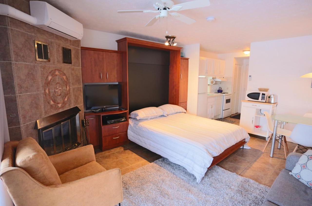 Magog Waterfront Condo Exteriér fotografie