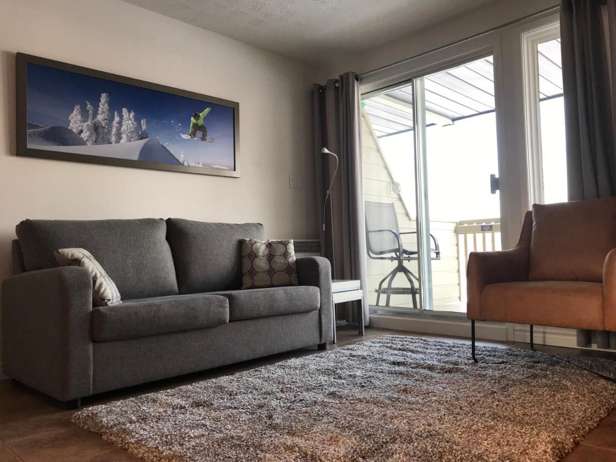 Magog Waterfront Condo Exteriér fotografie