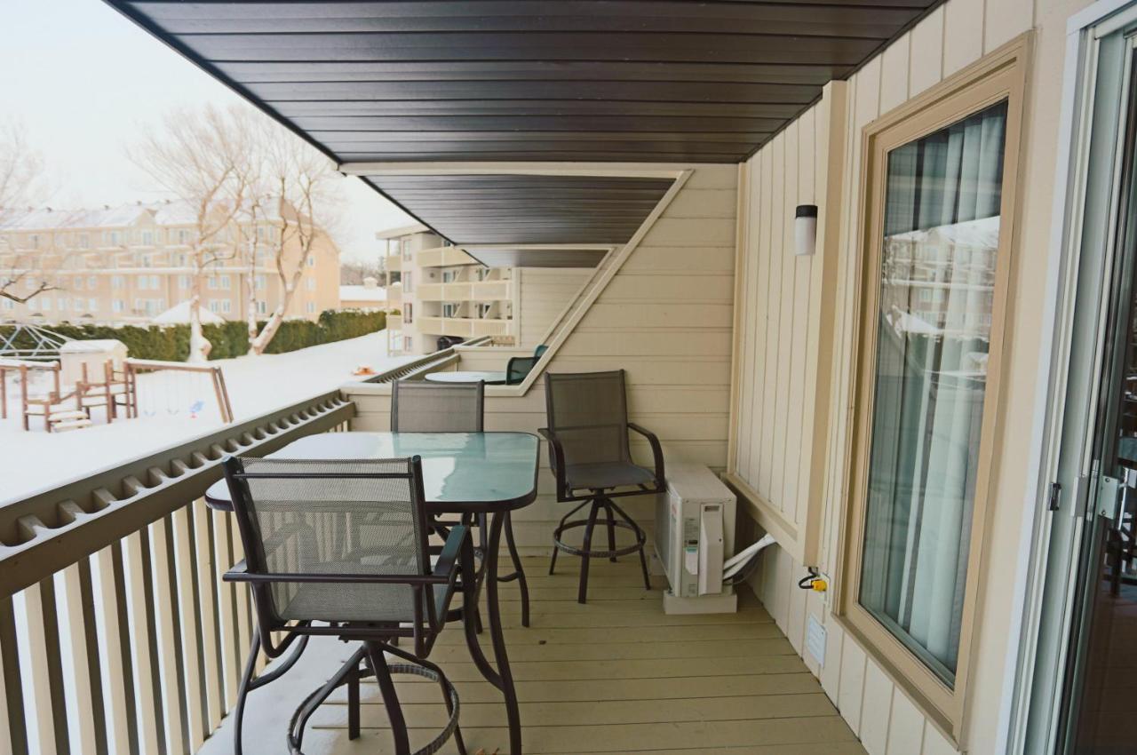 Magog Waterfront Condo Exteriér fotografie