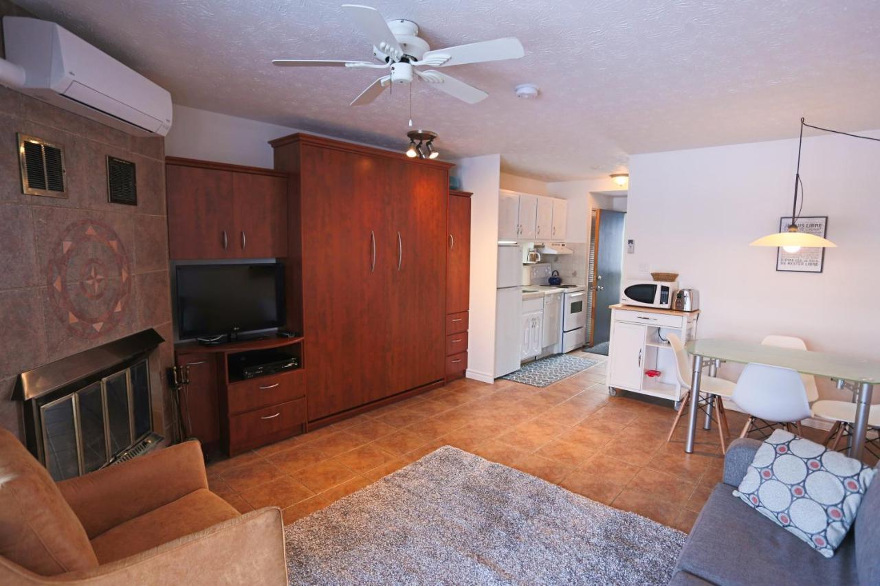 Magog Waterfront Condo Exteriér fotografie