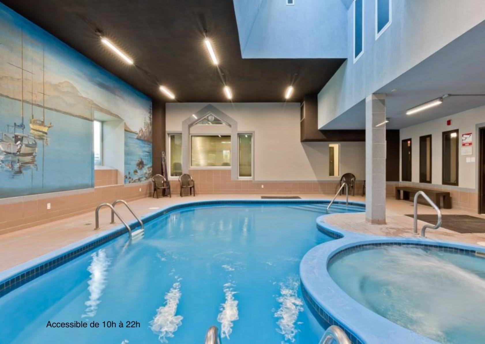 Magog Waterfront Condo Exteriér fotografie